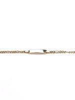 Bracciale Stocco Gioielli Bambino in Oro giallo BRS 175